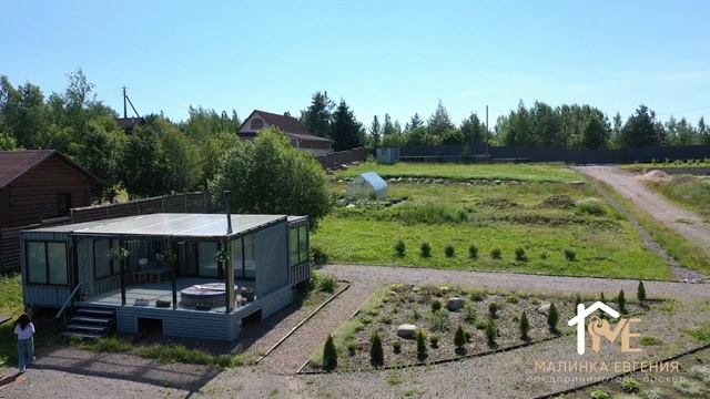 Участок на берегу.mp4 смотреть онлайн