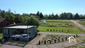 Участок на берегу.mp4