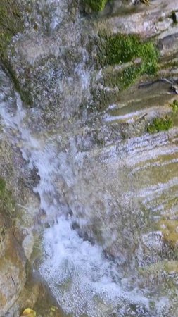 водоскаты и водопады в Геленджике #travel #поход #краснодарскийкрай