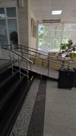 заселение в санаторий