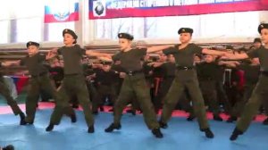 Первенство спортивной федерации Универсального боя Хабаровского края
