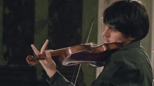 И. С. БАХ - Концерт для скрипки с оркестром ля минор, BWV 1041 / Оркестр Королевской оперы