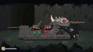 HomeAnimations – Мультики про танки  Безликий - Мультики про танки