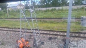 Дорога в Благовещенск