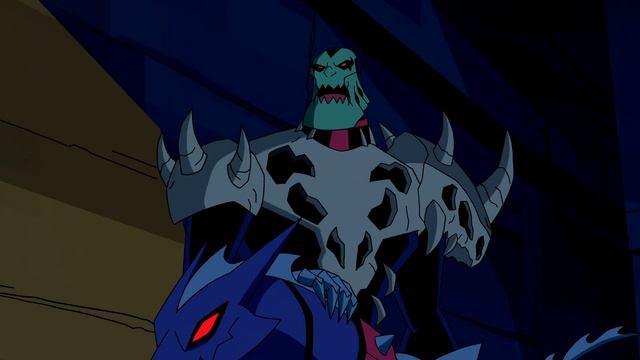 Бен 10: Омниверс 1 сезон 1 серия Всё меняется: Часть 1 мультсериал 2012