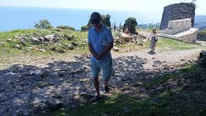 Анакопия. Абхазия. Крепость