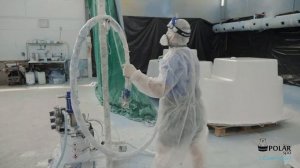 Обзор производства купелей POLARSPA