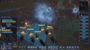 Battlefleet gothic armada 2 Multiplayer 1vs1 №2