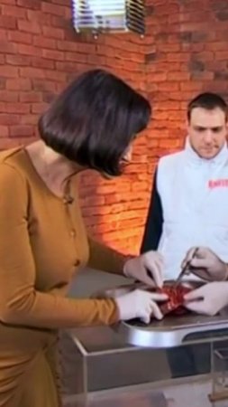 Не верите моделям? Покажем на настоящих легких д0н0ра.