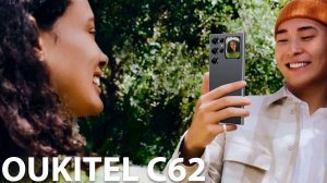 Oukitel C62 первый обзор на русском