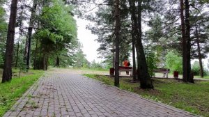 DJI NEO FPV Утренняя тренировка