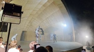 Театральный фестиваль2025. Вахтангов путь домой. А. Пушкин .Сказка Руслан и Людмила.Трикстер