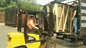 Отгрузка насосов в организацию ООО "Эском"