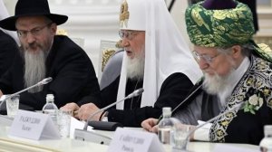 Споры по любви. Раввин Берл Лазар: «У нас один объединяющий отец».