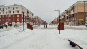 АСБЕСТ - Город и минерал