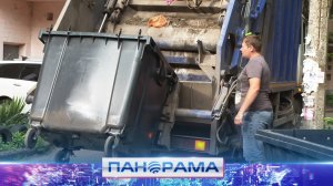 Денис Пушилин поручил очистить города Республики до конца июля! Справляется ли «Донснабкомплект»?