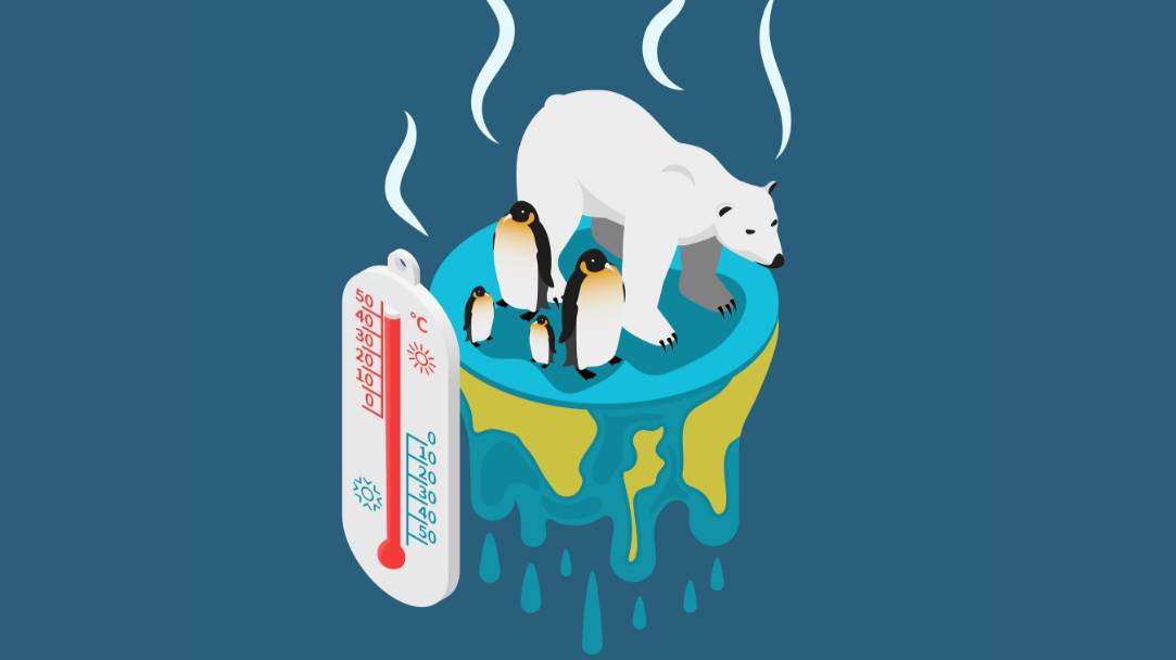 🥵 Глобальное Потепление: Серьёзная Угроза или Преувеличение?