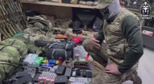 ПОДГОТОВКА СНАРЯЖЕНИЯ НА СВО В 2025 ГОДУ.