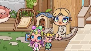 MilaGameДВЕ СЕСТРЫ 👩👧 AVATAR WORLD ИСТОРИЯ 💕 РУТИНА СЕМЬИ 👨👩👧👦 ОБНОВЛЕНИЕ СЕРИАЛ