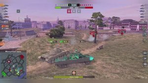 Kpz. Pr.68 (P).Рейтинговый бой.Превосходство.World of Tanks Blitz.