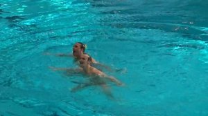 RUSSIA Free mixed duet - 2018 French Open Montreuil