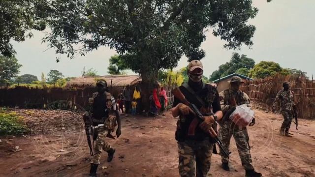 #Wagner #Вагнер #Африка #Faca Наши в Африке смотреть онлайн