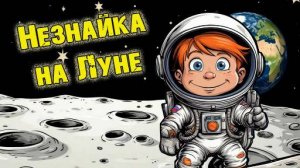 "Незнайка на Луне" 1 серия