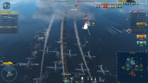 Aircraft Carrier Franklin D. Roosevelt  World of Warships (Vol 13)