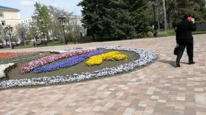 Весенний Ставрополь.