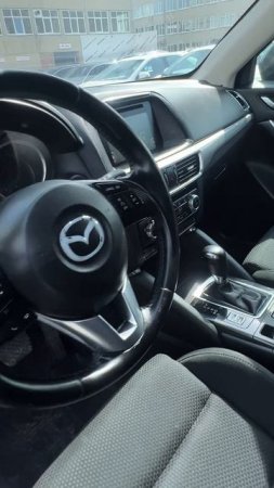 Mazda CX-5 Кроссовер Active 2.5  AT 2016г