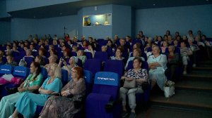 (Рыбинск-40) КИНОФЕСТИВАЛЬ "В КРУГУ СЕМЬИ"