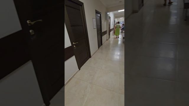 врачи в санатории