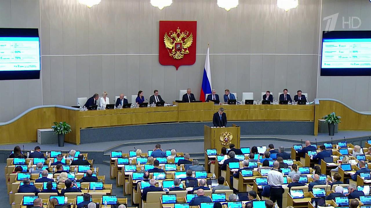 Депутаты в первом чтении приняли законопроект о регулировании платформенной экономики