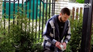 Укладка гранитной брусчатки в Туле