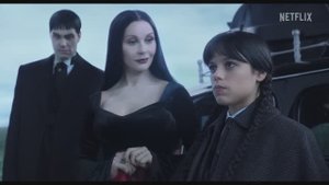 Уэнздей: 2 сезон | Официальный трейлер от Netflix