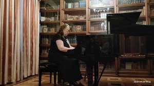 Лядов. "Баркарола", соч. 44. Запись 24.04.2025г.
Исполняет Светлана Стуколкина