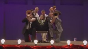 Mnozil Brass "Одинокий мальчик"