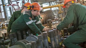 ремонт простой дизельной форсунки