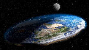 🌎 Почему земля НЕ плоская
