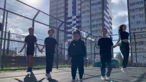 Турнир 'Чемпион скакалки 2023', Канюков Карим 3А