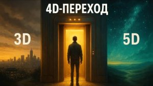 Что с тобой ПРОИСХОДИТ? - Ты в 4D измерении