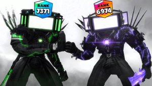 БРАВЛ СТАРС РАНГИ ПРОТИВ СКИБИДИ ТУАЛЕТ ВСЕ СЕРИИ ПОДРЯД 31