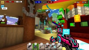 ИГРАЮ В Pixel gun 3d ?!