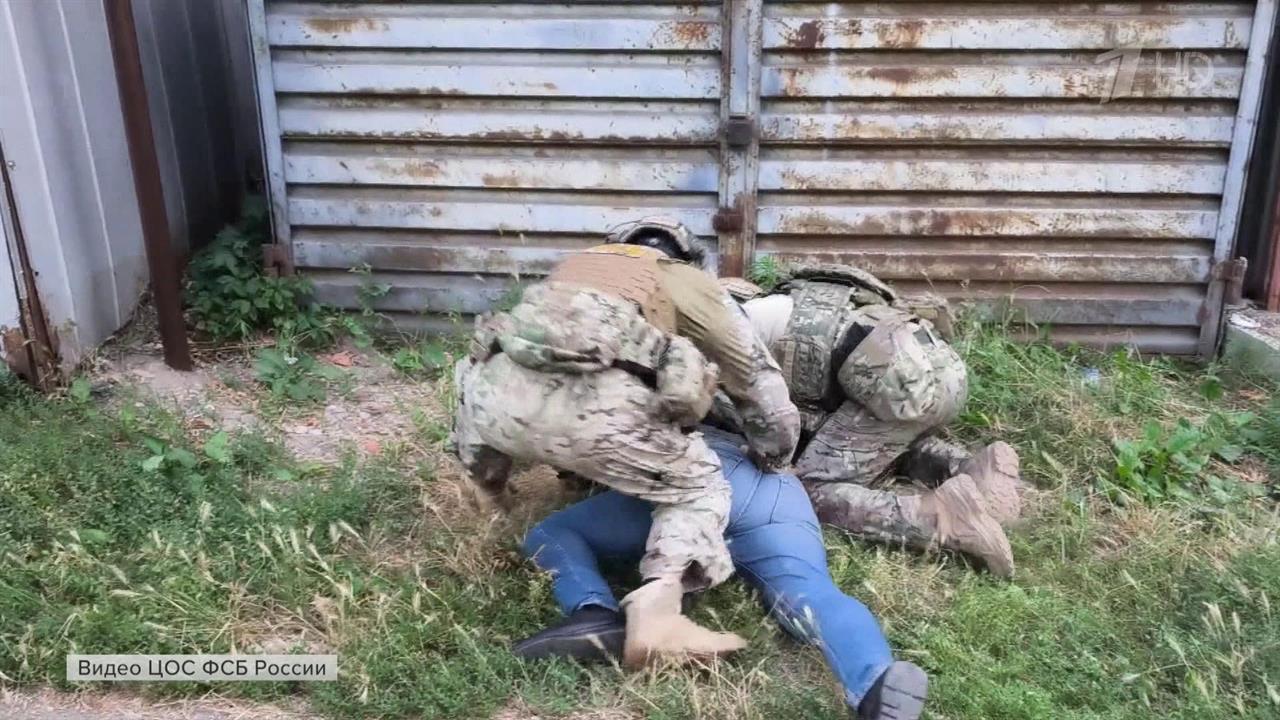 Агент Киева пытался подорвать железнодорожный мост в Саратовской области