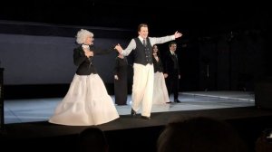 "Обратная сторона медали". (Ф. Зеллер). Реж.: Э. Трамов. Театр Вахтангова. (Поклоны). 30.06.25.