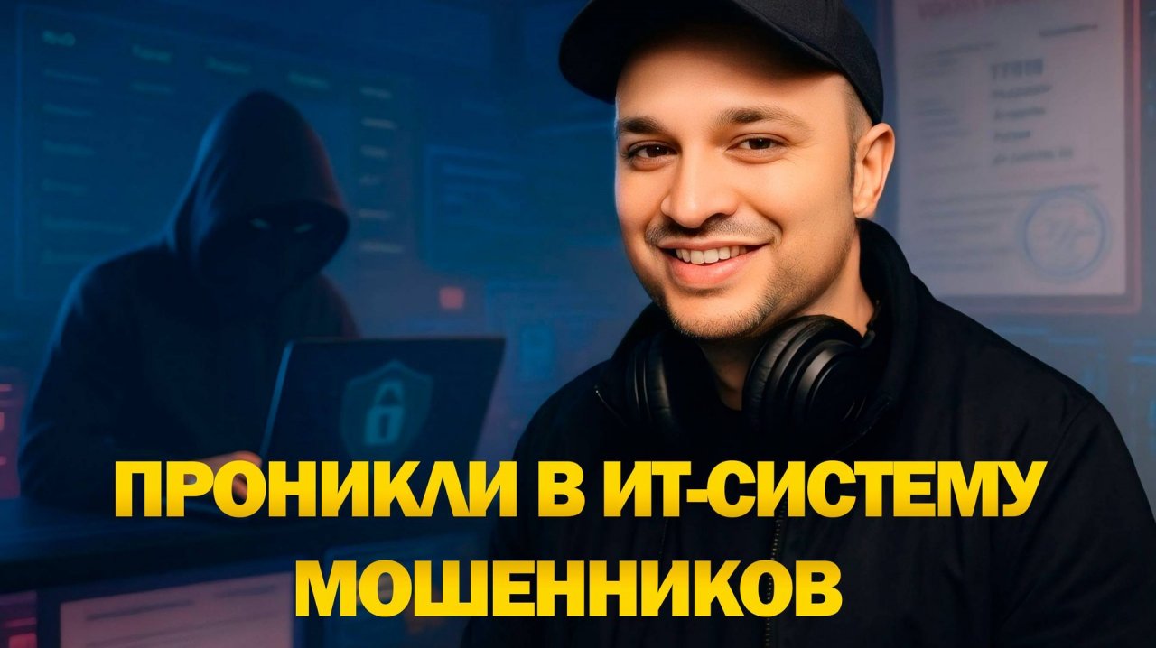 Тут мошенники делают фейковые документы банка и спецслужб смотреть онлайн