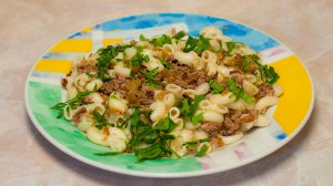 Макароны по-флотски