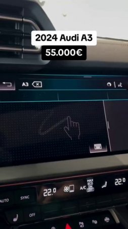 Audi A3 обзор автомобиля Ауди А3