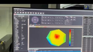 Atometrics APS - измерение геометрических параметров кремниевой пластины