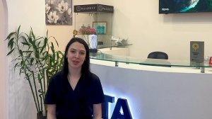 Визитная карточка врача- стоматолога  Шилина София Марковна